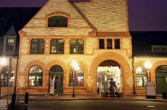 Cheyenne's Guided Ghosts Audio Walking Tour - Who Should Consider This Tour?