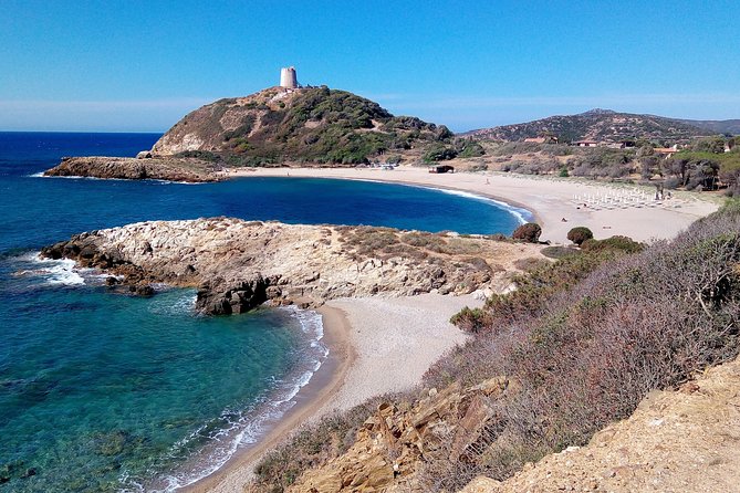 Chia Beaches Tour From Cagliari - Inclusions