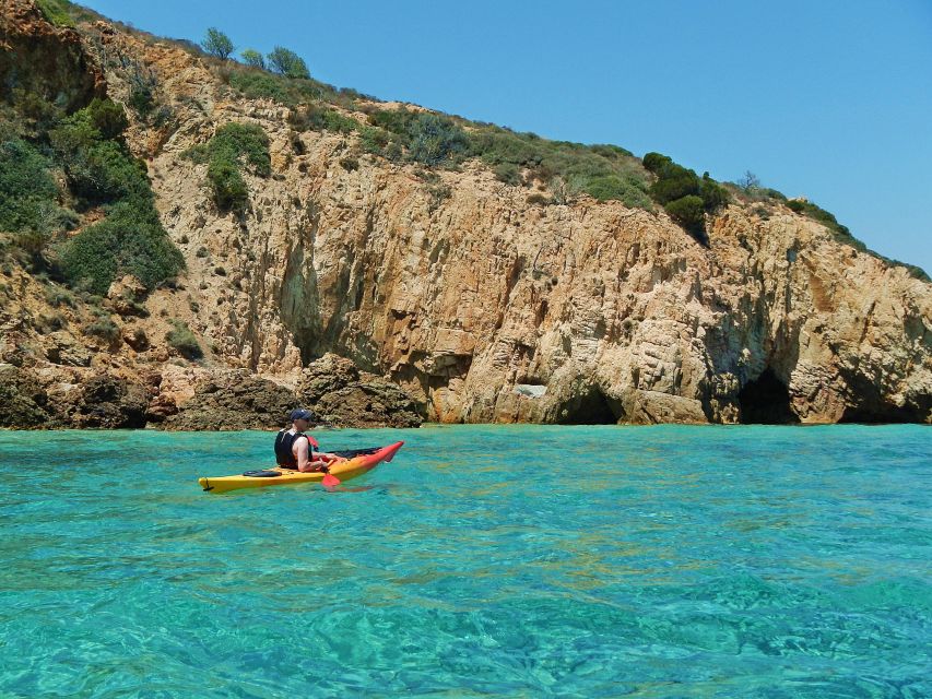 Chia: Kayaking the Wild Side and Snorkeling in Secret Beach - Itinerary Highlights
