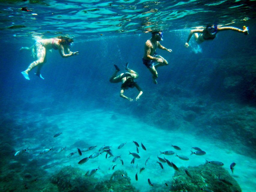 Chia: Kayaking the Wild Side and Snorkeling in Secret Beach - Equipment and Safety