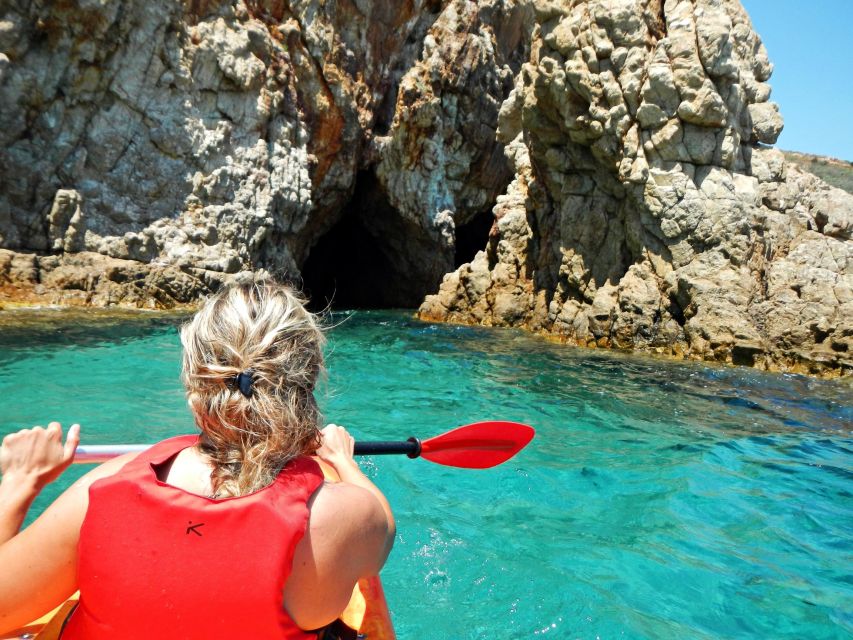 Chia: Kayaking the Wild Side and Snorkeling in Secret Beach - Participant Requirements