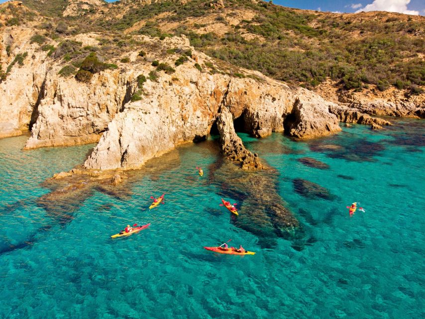 Chia: Kayaking the Wild Side and Snorkeling in Secret Beach - Meeting Point Details