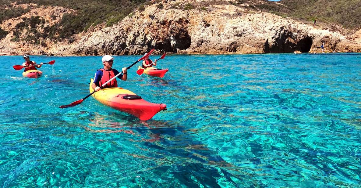 Chia: Kayaking the Wild Side and Snorkeling in Secret Beach - Customer Feedback