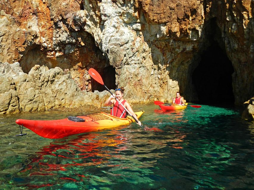 Chia: Kayaking the Wild Side and Snorkeling in Secret Beach - Booking Information