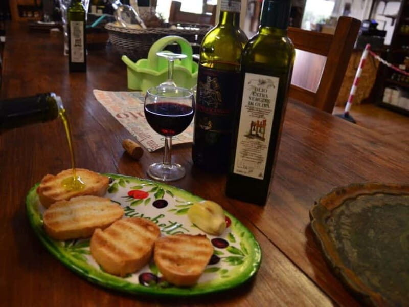 Chianciano: Olive Mill Tour with Oil and Food Tasting - An In-Depth Look at the Olive Mill Experience