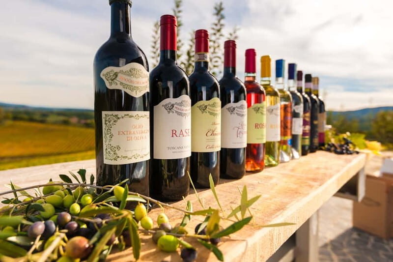 Chianciano Terme: Guided Winery Tour & Wine Tasting - Why This Tour Stands Out