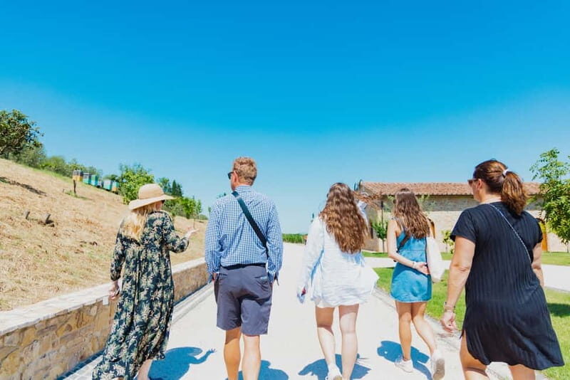 Chianciano Terme: Guided Winery Tour & Wine Tasting - FAQ