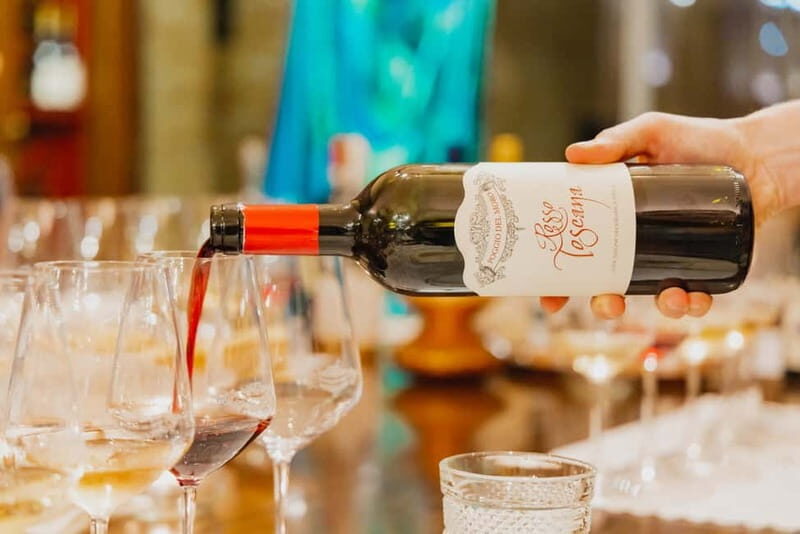 Chianciano Terme: Guided Winery Tour & Wine Tasting - Final Words
