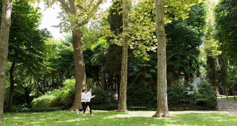 Chianciano Terme: Sensory Spa Admission Ticket - Dining Options at Salone Del Gusto