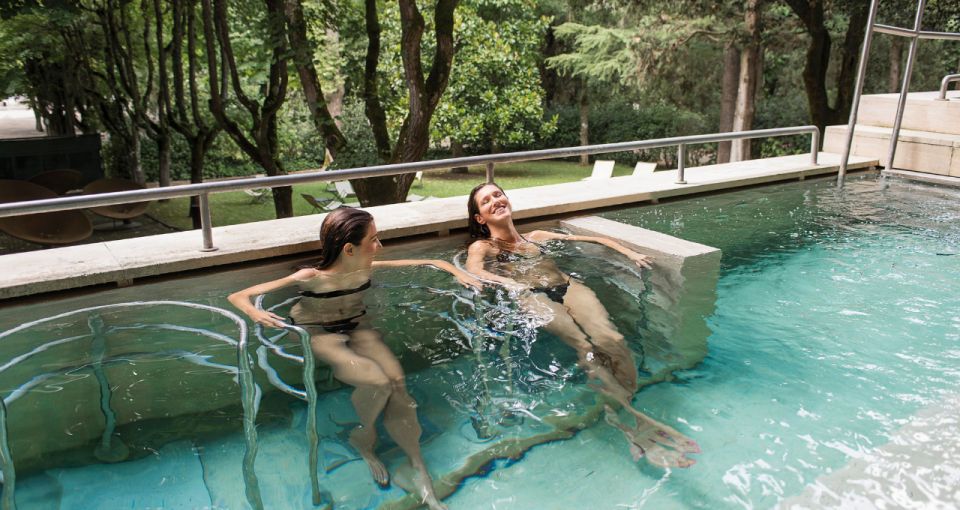 Chianciano Terme: Sensory Spa Admission Ticket - Frequently Asked Questions