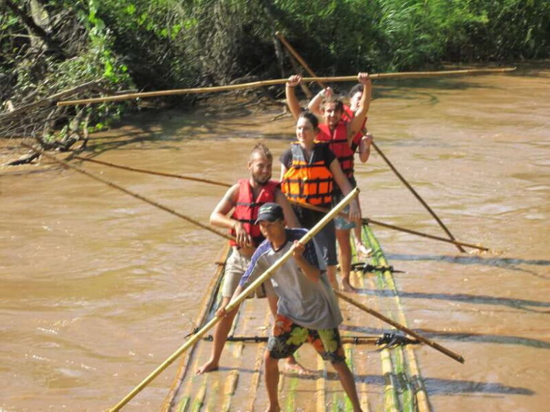 Chiang Mai: 2-Day, 1-Night Non-Touristy Trek - Itinerary Highlights