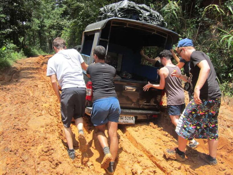 Chiang Mai: 2-Day, 1-Night Non-Touristy Trek - Included and Excluded