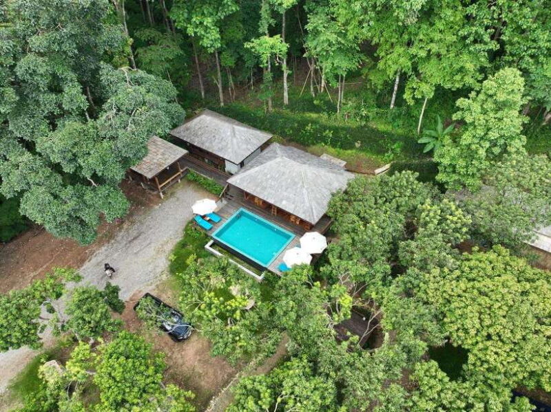 Chiang Mai 2-Day Adventure: Trekking, Tubing & Waterfalls - Day 1: Trekking, Tubing, and Waterfalls