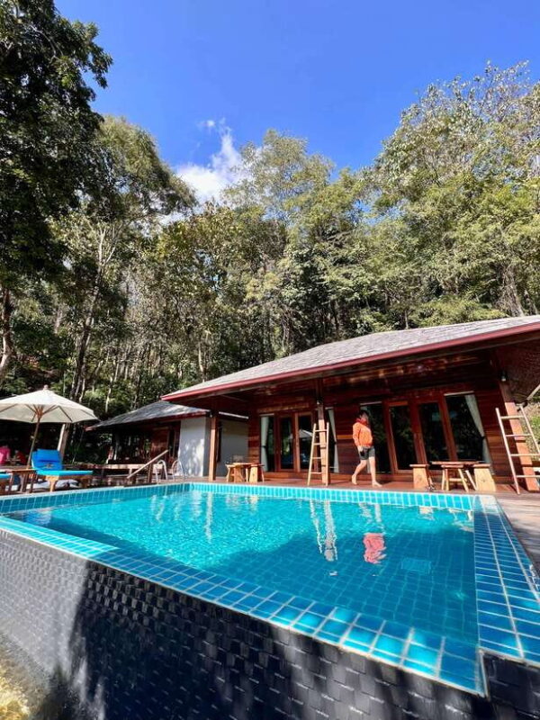 Chiang Mai 2-Day Adventure: Trekking, Tubing & Waterfalls - Day 2: Breakfast and Departure