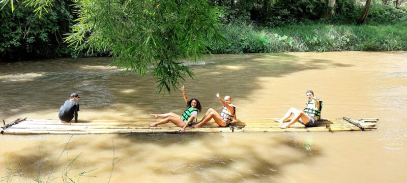 Chiang Mai: 2 Days Trekking & Elephant Care - Karen Ethnic Tribe Village