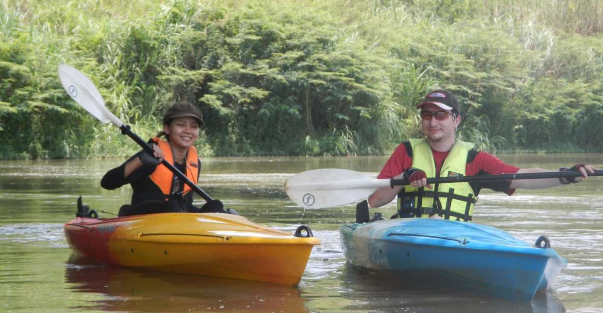 Chiang Mai: 25km Leisure Mountain Biking & Jungle Kayaking - Key Points