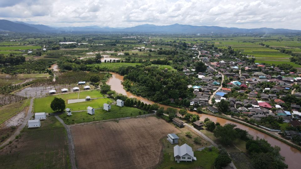 Chiang Mai: 25km Leisure Mountain Biking & Jungle Kayaking - Inclusions