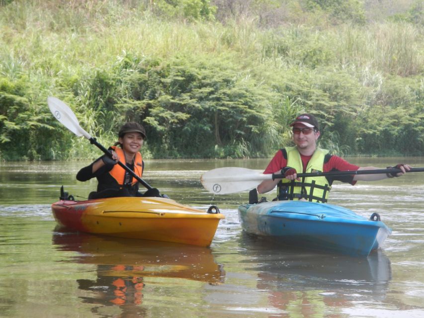 Chiang Mai: 25km Leisure Mountain Biking & Jungle Kayaking - Highlights
