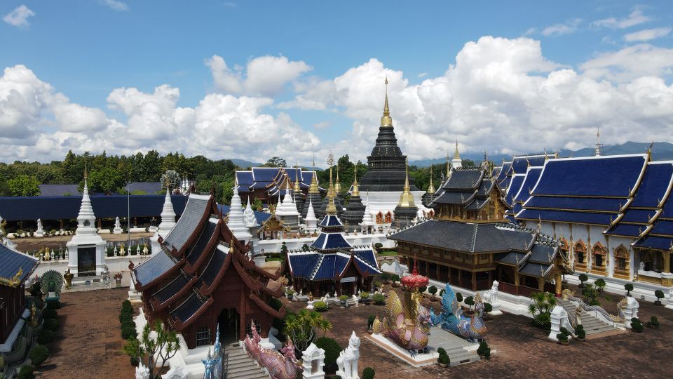 Chiang Mai: 25km Leisure Mountain Biking & Jungle Kayaking - Booking Details