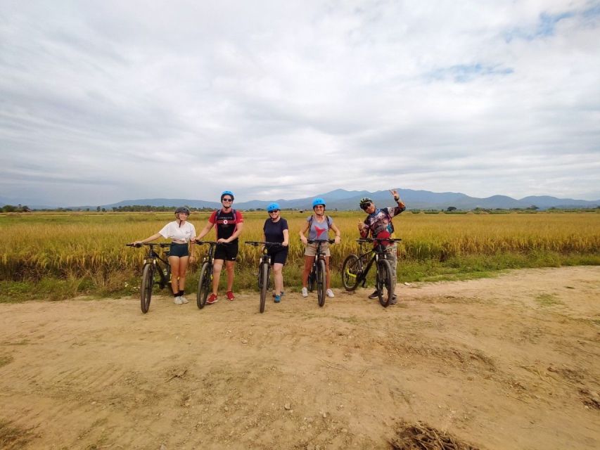 Chiang Mai: 25km Leisure Mountain Biking & Jungle Kayaking - Frequently Asked Questions