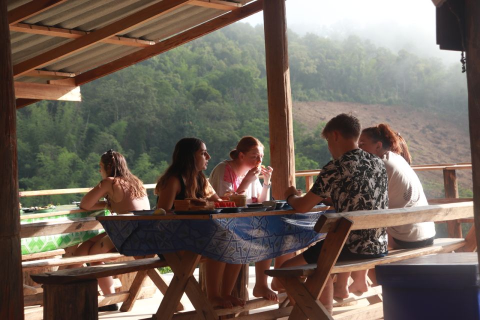 Chiang Mai: 3 Days 2 Nights Experience Trek Mae Taeng Area - Key Points