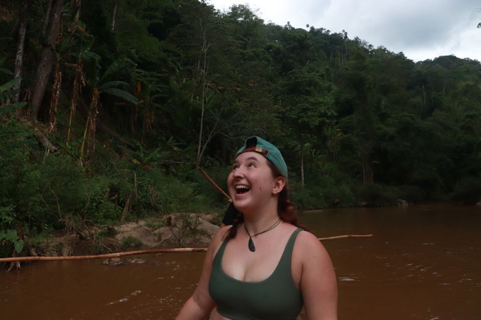 Chiang Mai: 3 Days 2 Nights Experience Trek Mae Taeng Area - Highlights of the Trek