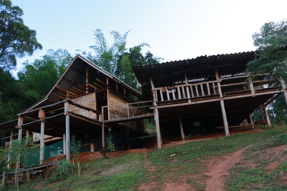 Chiang Mai: 3 Days 2 Nights Experience Trek Mae Taeng Area - Included in the Package