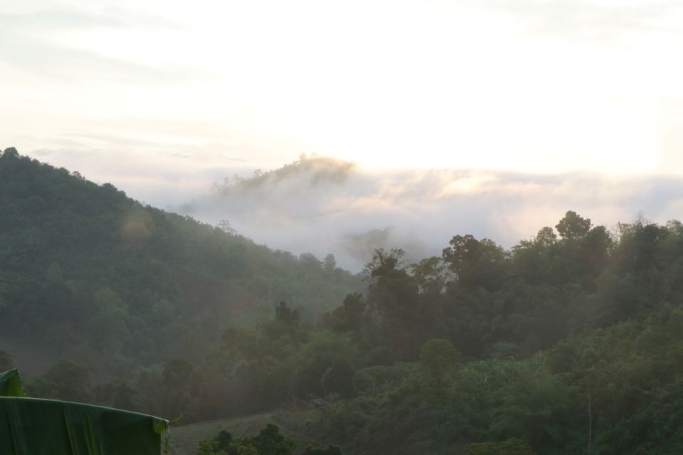 Chiang Mai: 3 Days 2 Nights Experience Trek Mae Taeng Area - Accommodation and Meals