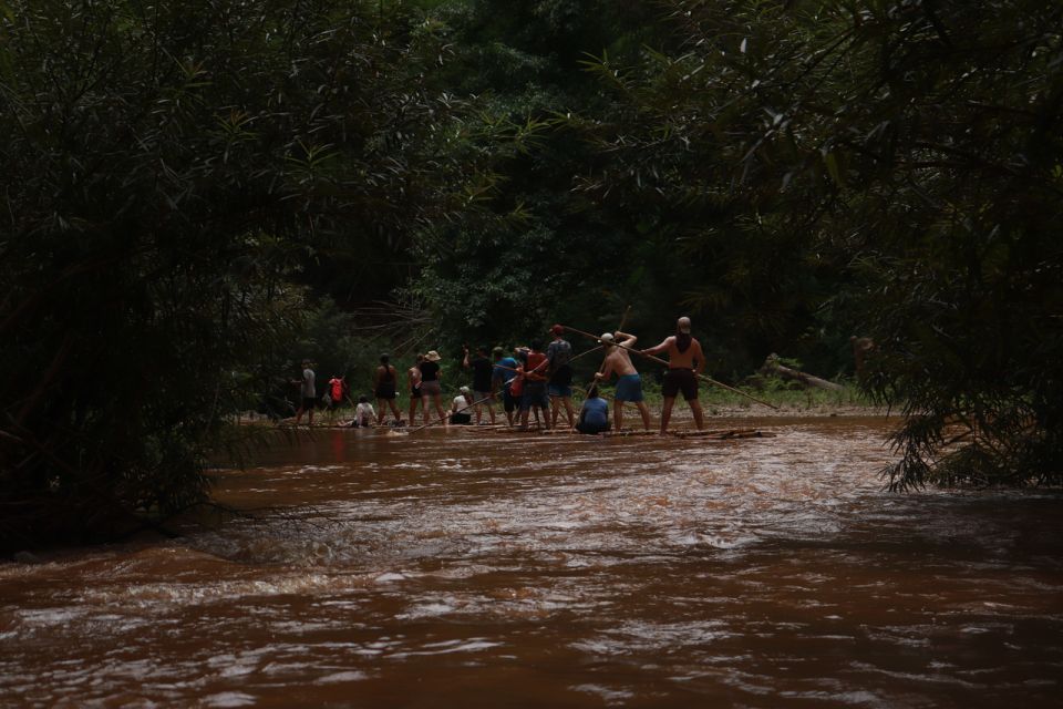 Chiang Mai: 3 Days 2 Nights Experience Trek Mae Taeng Area - Pre-Trek Preparation