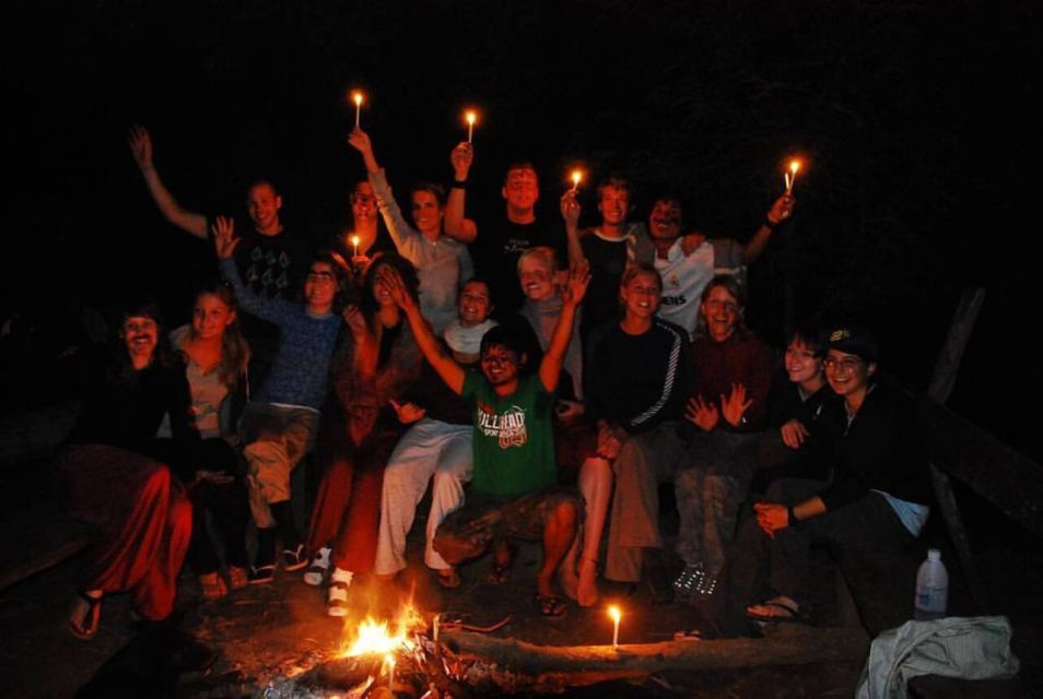 Chiang Mai: 3 Days 2 Nights Experience Trek Mae Taeng Area - Supporting Local Communities