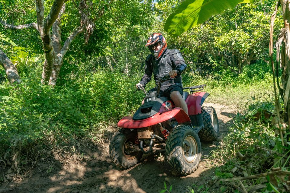 Chiang Mai: 3-Hour ATV and 8KM Inflatable Kayak (IK) - Frequently Asked Questions
