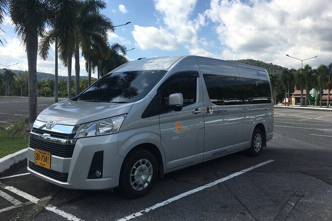 Chiang Mai Airport Private Transfer to Hotel Or From Hotel To Airport - Service Overview