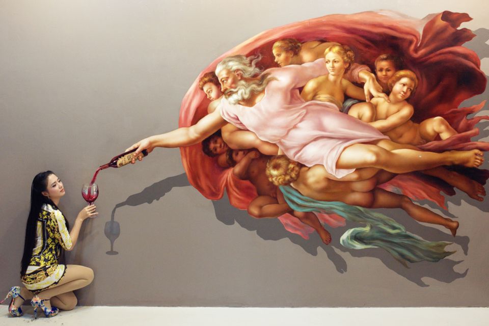 Chiang Mai: Art in Paradise Illusion Museum Entry Ticket - Location and Hours