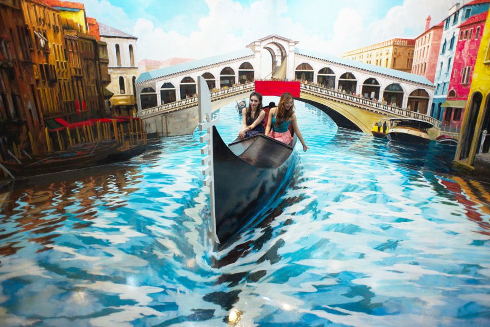 Chiang Mai: Art in Paradise Illusion Museum Entry Ticket - Accessibility Considerations