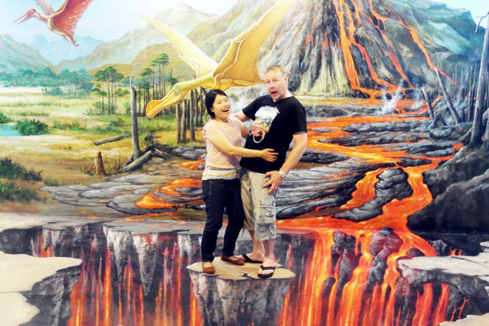 Chiang Mai: Art in Paradise Illusion Museum Entry Ticket - Policies and Guidelines