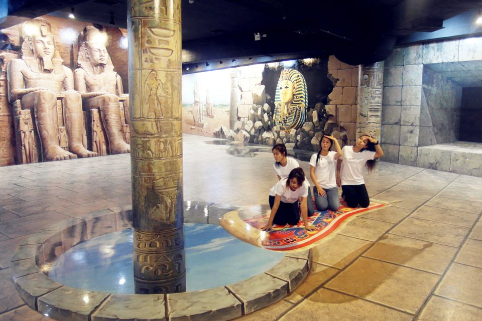 Chiang Mai: Art in Paradise Illusion Museum Entry Ticket - Pricing and Packages