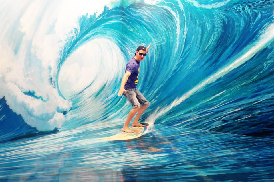 Chiang Mai: Art in Paradise Illusion Museum Entry Ticket - Customer Reviews