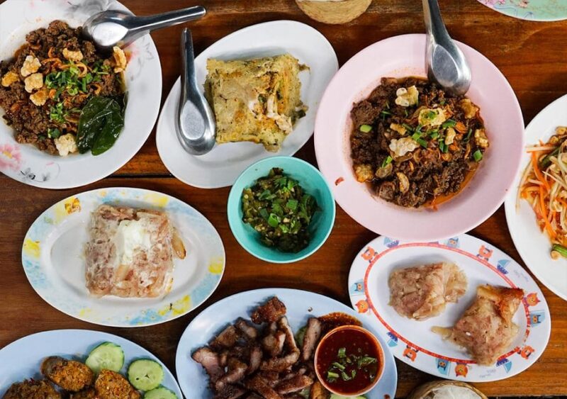 Chiang Mai: Authentic Bites 4 Hours - Inclusions