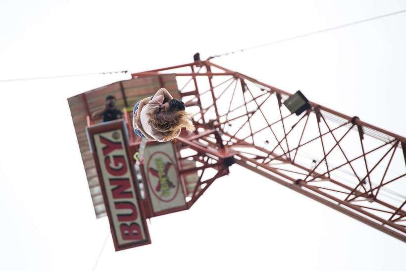 Chiang Mai: Bungy Jumping Adventure - Overview of the Bungy Jump Experience