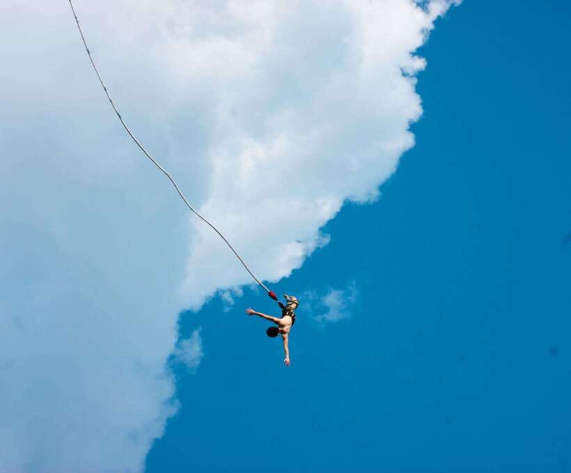 Chiang Mai: Bungy Jumping Adventure - Inclusions for a Memorable Adventure