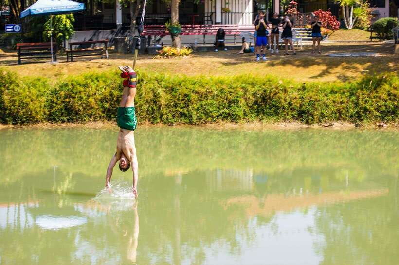 Chiang Mai: Bungy Jumping Adventure - Booking Your Bungy Jump