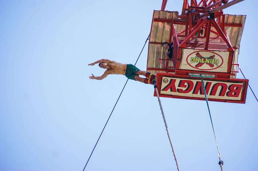 Chiang Mai: Bungy Jumping Adventure - Transportation and Accessibility in Chiang Mai
