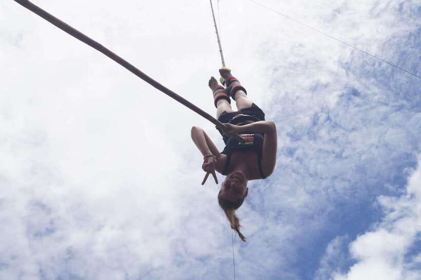 Chiang Mai: Bungy Jumping Adventure - Frequently Asked Questions