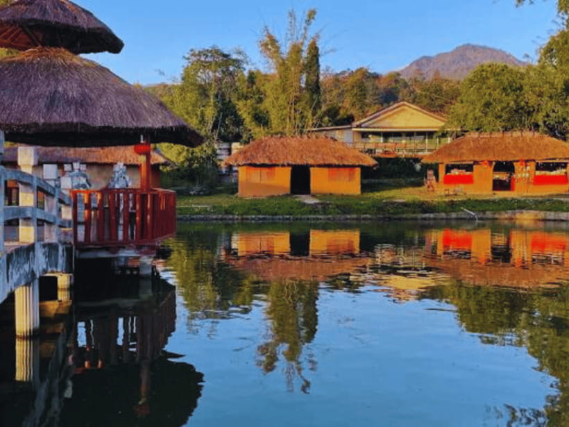 Chiang Mai : Charming Pai in One Day Trip With Driver - Included Services