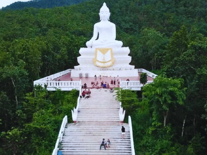Chiang Mai : Charming Pai in One Day Trip With Driver - Tha Pai Bridge: A Step Back in Time