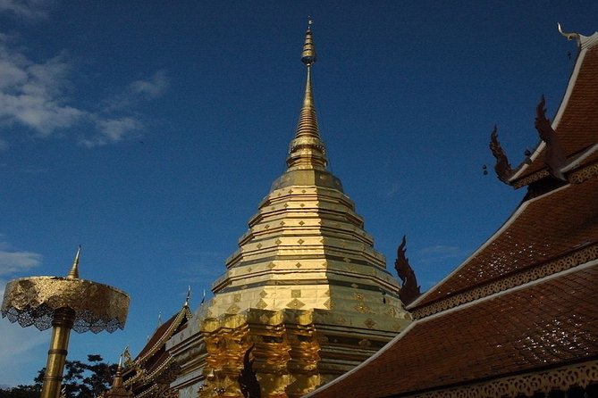 Chiang Mai: Chiang Mai City and Temples With Pick up - Pricing Information