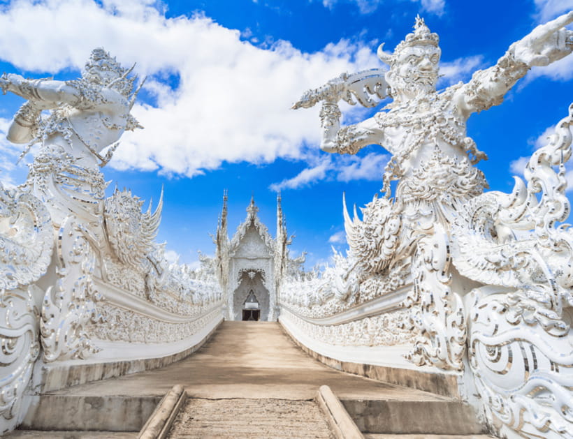 Chiang Mai: Chiang Rai Highlights & Scenic Landscapes Tour - Tour Overview and Pricing