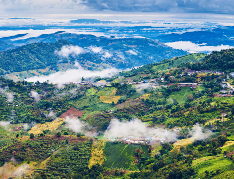 Chiang Mai: Chiang Rai Highlights & Scenic Landscapes Tour - Hotel Pickup and Drop-off