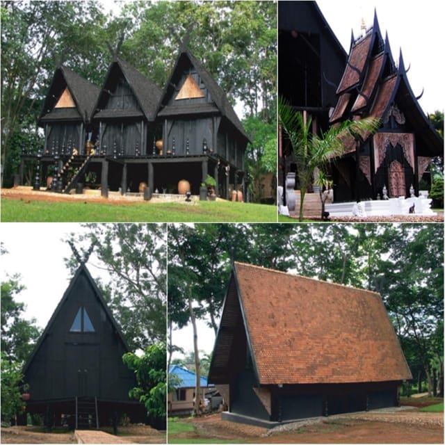 Chiang Mai: Chiang Rai White, Blue & Black Temples Day Tour - Important Guidelines