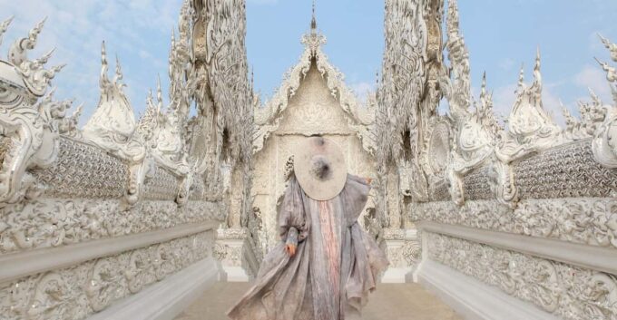 Chiang Mai: Chiang Rai White Temple and Blue Temple Day Tour - Departure and Transportation